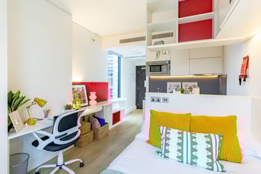 Classic Studio at Spring Mews, Tinworth Street, Vauxhall, London, SE115EL - Image 1